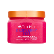 Tree Hut - Gommage corporel Shea Sugar Scrub - Raspberry Fizz