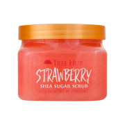 Tree Hut - Gommage Corps Shea Sugar Scrub - Strawberry