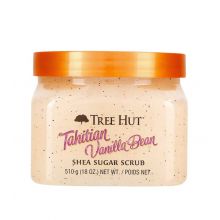 Tree Hut - Gommage corporel Shea Sugar Scrub - Tahitian Vanilla Bean