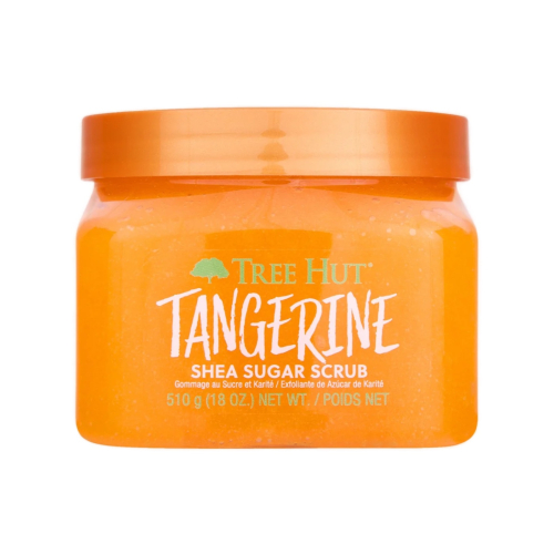 Tree Hut - Gommage corporel Shea Sugar Scrub - Tangerine