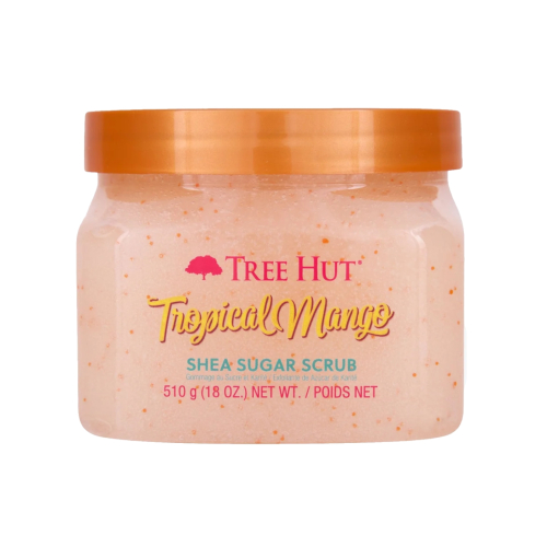 Tree Hut - Gommage corps Shea Sugar - Tropical Mango