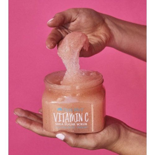 Tree Hut - Gommage corporel Shea Sugar Scrub - Vitamin C