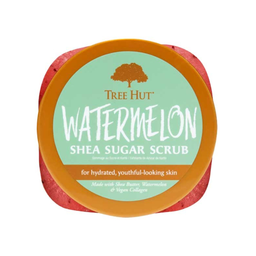 Tree Hut - Gommage Corps Shea Sugar Scrub - Watermelon