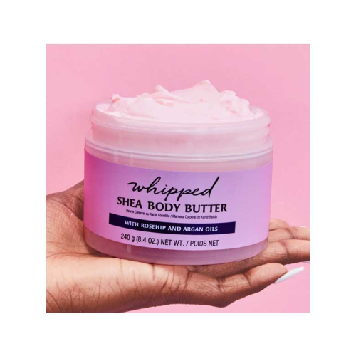 Tree Hut - Beurre Corporel Whipped Shea Body Butter - Moroccan rose