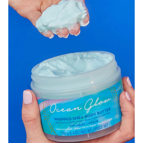 Tree Hut - Beurre corporel fouetté au karité - Whipped Shea Body Butter