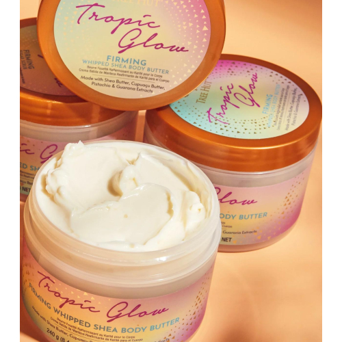 Tree Hut - Beurre corporel Whipped Shea Body Butter - Tropic Glow