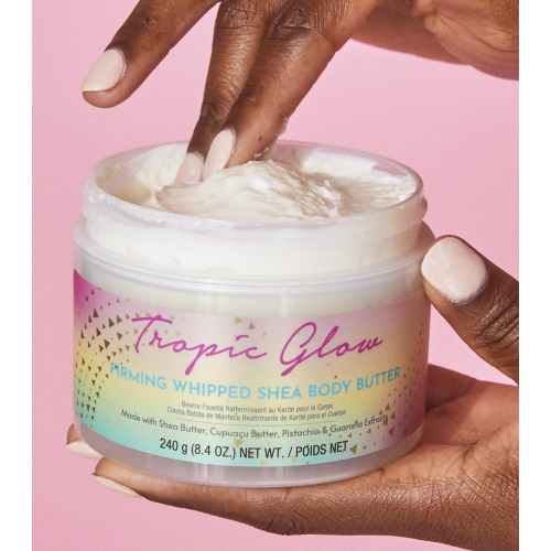 Tree Hut - Beurre corporel Whipped Shea Body Butter - Tropic Glow