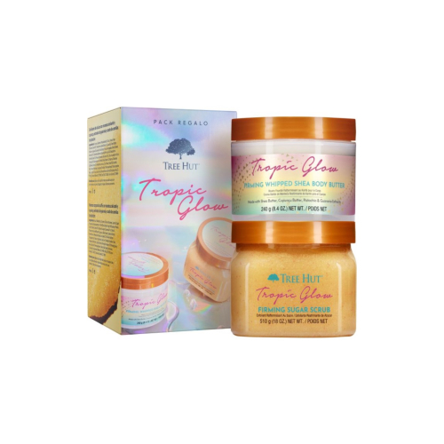 Tree Hut - Coffret cadeau - Tropic Glow