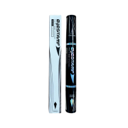 Trending Pro - Eyeliner + Tampon Pretty Easy Black Waterproof - Medium