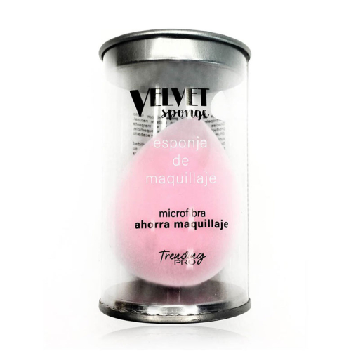 Trending Pro - Éponge de maquillage Velvet