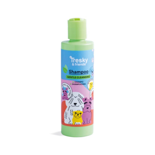 Tresky & Friends - Shampoing pour animaux
