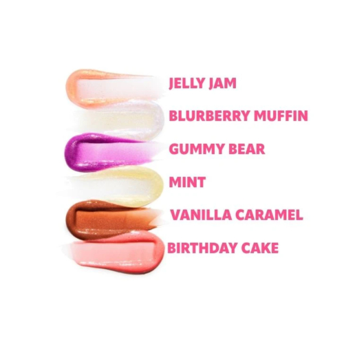 Trouble Maker  - Baume à lèvres Peculier Peptide Shimmer - Jelly Jam Deep Nude