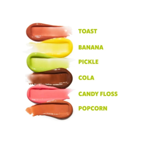 Trouble Maker - Baume à lèvres Super Peculier Peptide - Banana