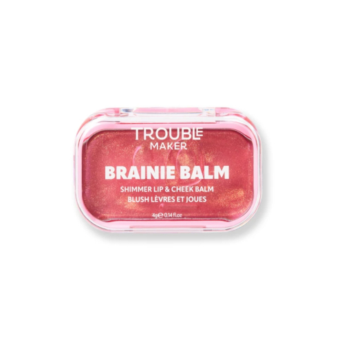 Trouble Maker - Baume pour les lèvres et les joues Brainie - Pattie