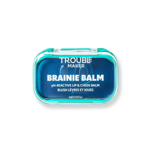 Trouble Maker - Baume pour les lèvres et les joues Brainie - Pete