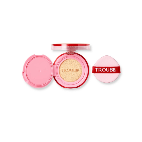 Trouble Maker - Cushion Foundation Button Pusher Air - Cloud Fluffer
