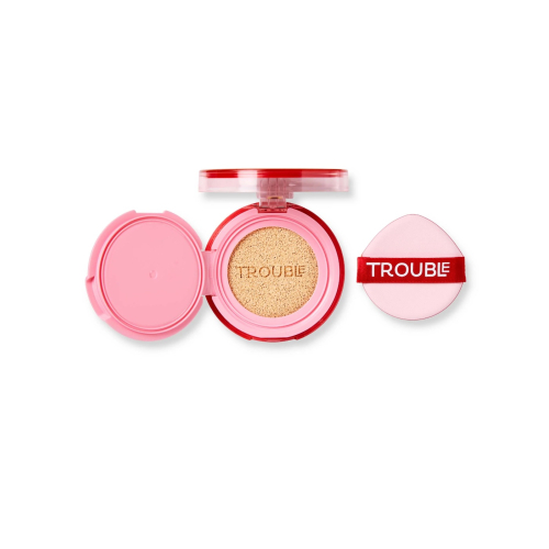 Trouble Maker - Cushion Foundation Button Pusher Air - Firecracker