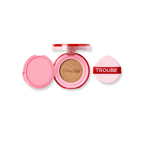Trouble Maker - Fondation Cushion Button Pusher Air - Little Chef