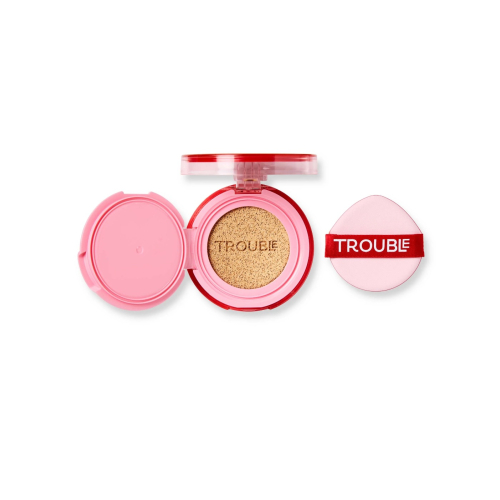 Trouble Maker - Fondation Cushion Button Pusher Air - Moon Walker