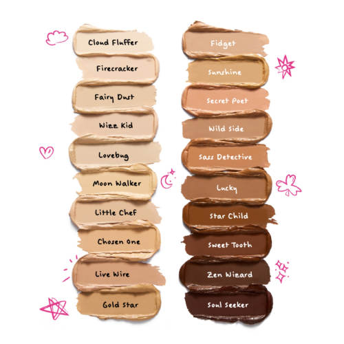 Trouble Maker - Base polyvalente sur bâton Joi-Stick - Firecracker