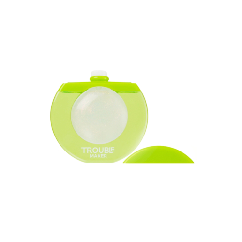 Trouble Maker - Gloss à lèvres Bubble - Elijah Clear