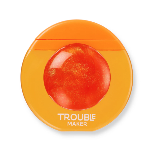 Trouble Maker - Gloss à lèvres Bubble - Ola Orange