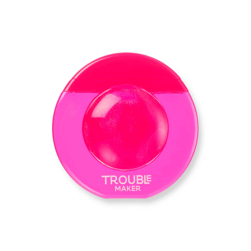 Trouble Maker - Brillant à lèvres Bubble Lip Gloss - Phee Pink