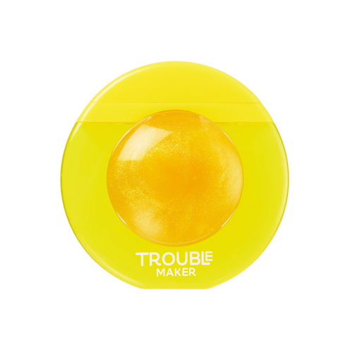 Trouble Maker - Brillant à lèvres Bubble - Sunnie Gold