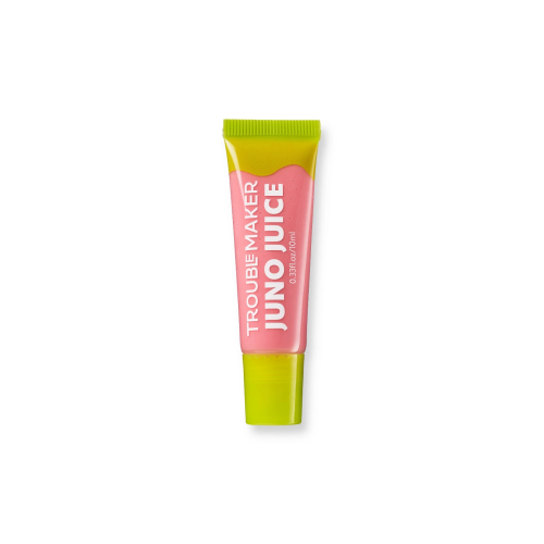 Trouble Maker - Gloss à lèvres Juno Juice - Stevie Pink