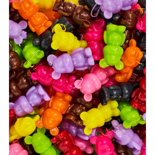 Trouble Maker - Gloss à lèvres surprise Feral Teddy Mistery Plumping