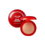 Trouble Maker - Over Cooked Baked Bronzer - Ginger Snap
