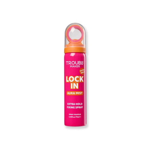 Trouble Maker - Brume fixante pour le visage Extra Hold - Lock in
