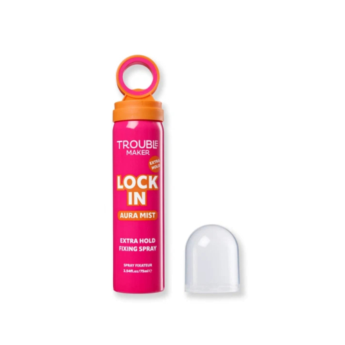 Trouble Maker - Brume fixante pour le visage Extra Hold - Lock in