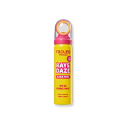 Trouble Maker - Brume fixatrice pour le visage SPF50 - Raye Daze