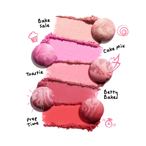 Trouble Maker - Blush Baked Cheekie Bake - Bake Sale