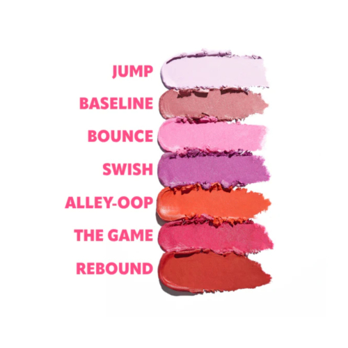 Trouble Maker - Blush Bouncy Blush - Alley-Oop Orange