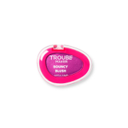 Trouble Maker - Blush Bouncy Blush - Swish Purple