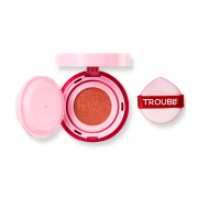 Trouble Maker - Fard à joues coussin Press Play - Double Tap Light Pink