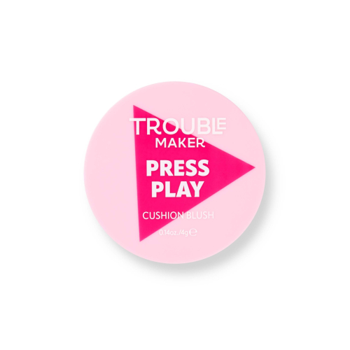 Trouble Maker - Fard à joues coussin Press Play - On Repeat Rosie Pink