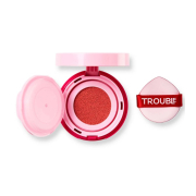 Trouble Maker - Fard à joues coussin Press Play - Remix Peach