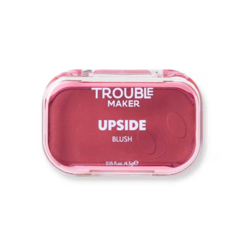 Trouble Maker - Blush poudre Upside - Happiness Magnet