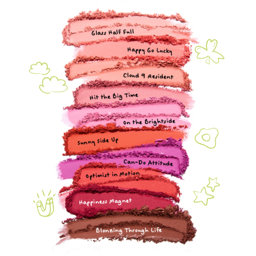 Trouble Maker - Blush poudre Upside - Happiness Magnet