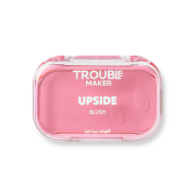 Trouble Maker - Fard à joues poudre Upside - On the Brightside