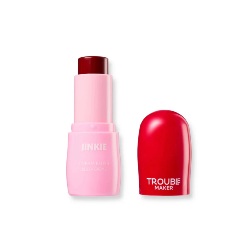 Trouble Maker - Blush stick Jinkie - Gimme Niche Plum
