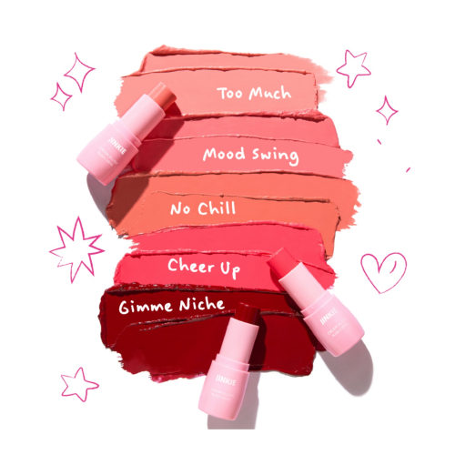 Trouble Maker - Blush stick Jinkie - Gimme Niche Plum