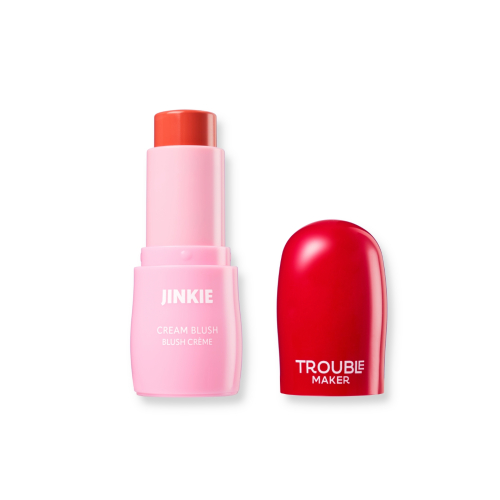 Trouble Maker - Blush stick Jinkie - No Chill Amber