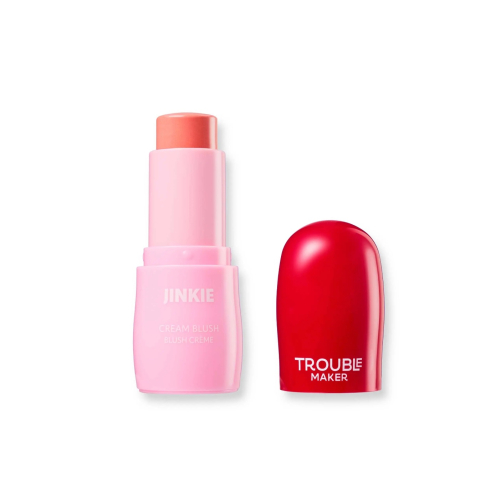Trouble Maker - Blush stick Jinkie - Too Much Baby Pink