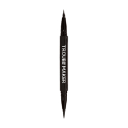Trouble Maker - Eyeliner double embout