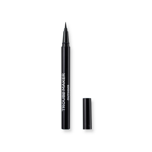 Trouble Maker - Eyeliner Outsider Liner - Black