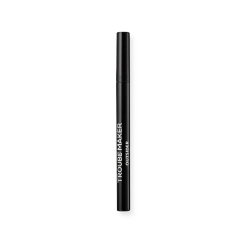Trouble Maker - Eyeliner Outsider Liner - Black
